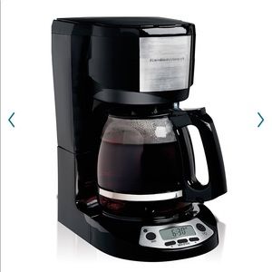 HAMILTON BEACH 12 CUP COFFEE MAKER